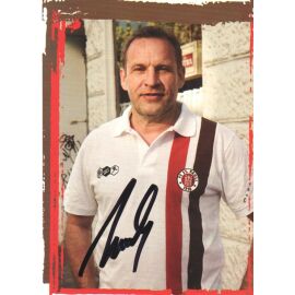 Autogramm Fussball | FC St. Pauli | 2009 | Klaus-Peter NEMET