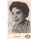 Autogramm Schlager | Barbara KIST | 1955 "Liebeslust...