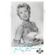 Autogramm Schlager | Bibi JOHNS | 1955...