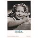Autogramm Schauspieler | Christine KAUFMANN | 1950er (Portrait SW Rüdel) Eva-Film KINDERSTAR