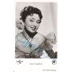 Autogramm Film | Elma KARLOWA | 1955 "Dieses...
