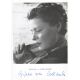 Autogramm Schauspieler | Gisela VON COLLANDE | 1950er...