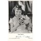 Autogramm Film | Heidi BECKER | 1954 "Phantom Des...