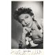 Autogramm Schauspieler | Hertha FEILER | 1950er (Portrait...