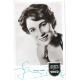Autogramm Schlager | Sylvia DAHL | 1950er (Portrait SW...