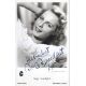 Autogramm Schauspieler | Inge LANDGUT | 1950er (Portrait...