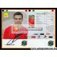 Autogramm Fussball | Hannover 96 | 2007 | Valerien ISMAEL