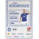 Autogramm Fussball | SV Darmstadt 98 | 2025 | Fabian...