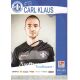 Autogramm Fussball | SV Darmstadt 98 | 2020 | Carl KLAUS