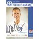 Autogramm Fussball | SV Darmstadt 98 | 2020 | Markus ANFANG
