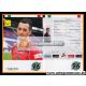 Autogramm Fussball | Hannover 96 | 2007 | Sergio PINTO