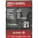 Autogramm Fussball | Würzburger Kickers | 2021 |...