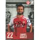 Autogramm Fussball | Würzburger Kickers | 2021 |...