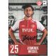 Autogramm Fussball | Würzburger Kickers | 2021 |...