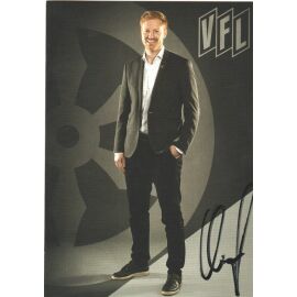Autogramm Fussball | VfL Osnabrück | 2020 | Benjamin SCHMEDES