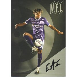 Autogramm Fussball | VfL Osnabrück | 2020 | Etienne AMENYIDO