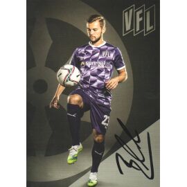Autogramm Fussball | VfL Osnabrück | 2020 | David BLACHA
