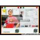 Autogramm Fussball | Hannover 96 | 2007 | Silvio...