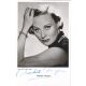 Autogramm Film (FR) | Michele MORGAN | 1940er (Portrait...