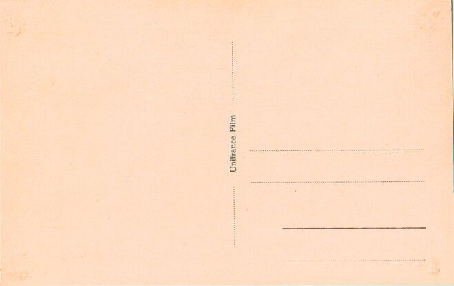Autogramm Film (FR) | Michele MORGAN | 1940er (Portrait SW) Levin 3