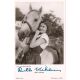 Autogramm Violine (ROM) | Noucha DOINA | 1950er (Portrait...