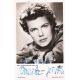 Autogramm Film | Ursula JUSTIN | 1954 "Geld Aus Der...
