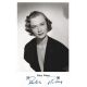 Autogramm Schauspieler | Petra PETERS | 1950er (Portrait...