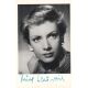 Autogramm Schauspieler | Ruth LEUWERIK | 1950er (Portrait...