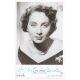 Autogramm Film | Sybil WERDEN | 1955 "Oberarzt Dr....