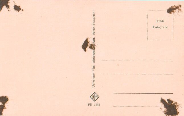 Autogramm Schauspieler | Ivan DESNY | 1950er (Portrait SW UfA FK1351) Grimm
