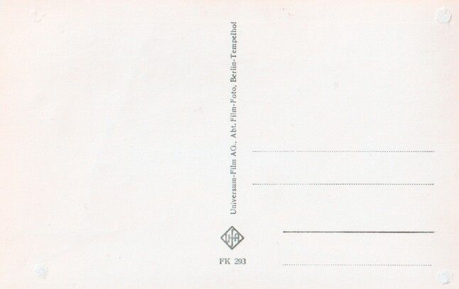 Autogramm Schauspieler | Jan HENDRIKS | 1950er (Portrait SW UfA FK293) Roma