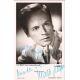 Autogramm Film | Malte JAEGER | 1954 "Mann Meines...