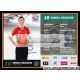 Autogramm Fussball | Hannover 96 | 2009 | Arnold BRUGGINK
