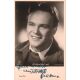 Autogramm Film | Michael HELTAU | 1954 "Schloss...