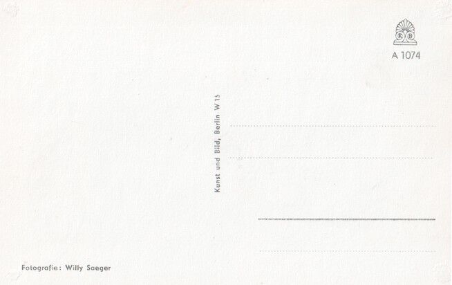 Autogramm Schauspieler | Paul BILDT | 1950er (Portrait SW KuB) Saeger