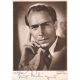 Autogramm Schauspieler | Paul KLINGER | 1950er (Portrait...