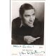 Autogramm Schauspieler | Peter Rene KÖRNER | 1950er...