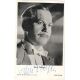 Autogramm Film | Rene DELTGEN | 1954 "Phantom Des...