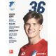 Autogramm Fussball | TSG 1899 Hoffenheim | 2017 | Gregor...