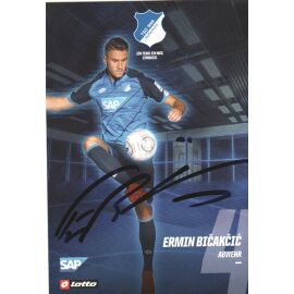 Autogramm Fussball | TSG 1899 Hoffenheim | 2016 | Ermin BICAKCIC