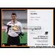 Autogramm Fussball | Eintracht Frankfurt | 1999 | Rene...