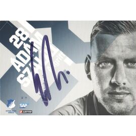 Autogramm Fussball | TSG 1899 Hoffenheim | 2018 | Adam SZALAI