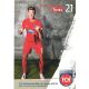 Autogramm Fussball | 1. FC Heidenheim 1846 | 2017 |...