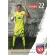 Autogramm Fussball | 1. FC Heidenheim 1846 | 2017 | Vitus...