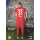 Autogramm Fussball | 1. FC Heidenheim 1846 | 2017 | Kevin...