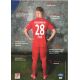 Autogramm Fussball | 1. FC Heidenheim 1846 | 2017 | Arne...