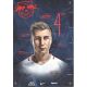 Autogramm Fussball | RB Leipzig | 2016 | Willi ORBAN