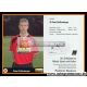 Autogramm Fussball | Eintracht Frankfurt | 2000 | Peter...