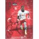 Autogramm Fussball | RB Leipzig | 2016 | Naby KEITA
