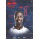 Autogramm Fussball | RB Leipzig | 2016 | Naby KEITA